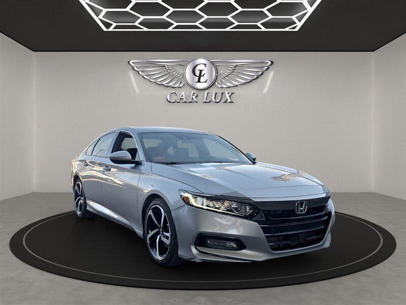 used 2019 Honda Accord car, priced at $19,992