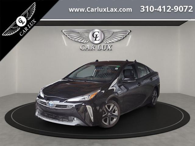 used 2022 Toyota Prius car, priced at $21,988