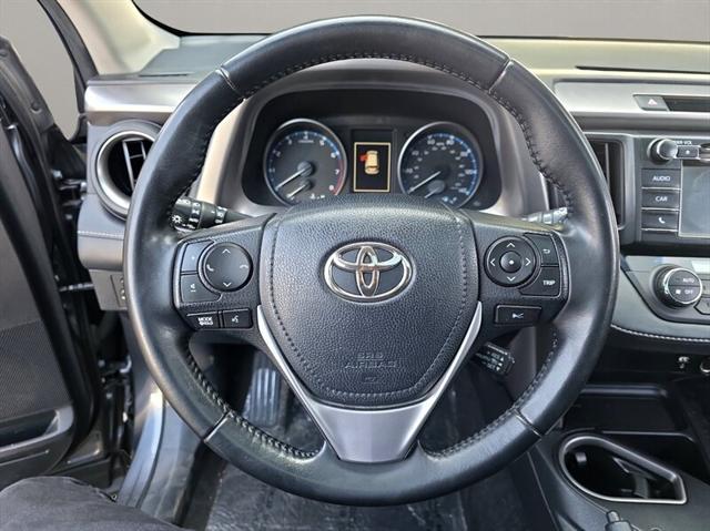 used 2018 Toyota RAV4 car, priced at $17,779