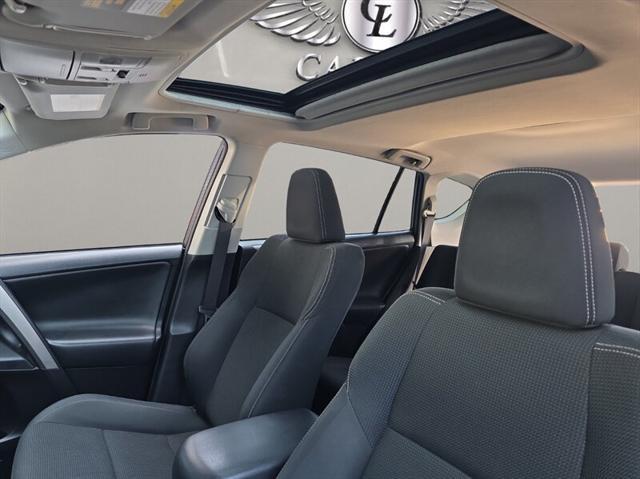 used 2018 Toyota RAV4 car, priced at $17,779