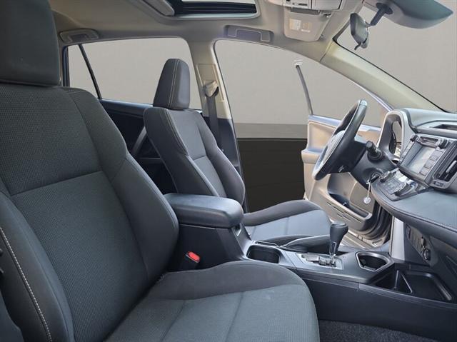 used 2018 Toyota RAV4 car, priced at $17,779