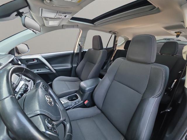used 2018 Toyota RAV4 car, priced at $17,779