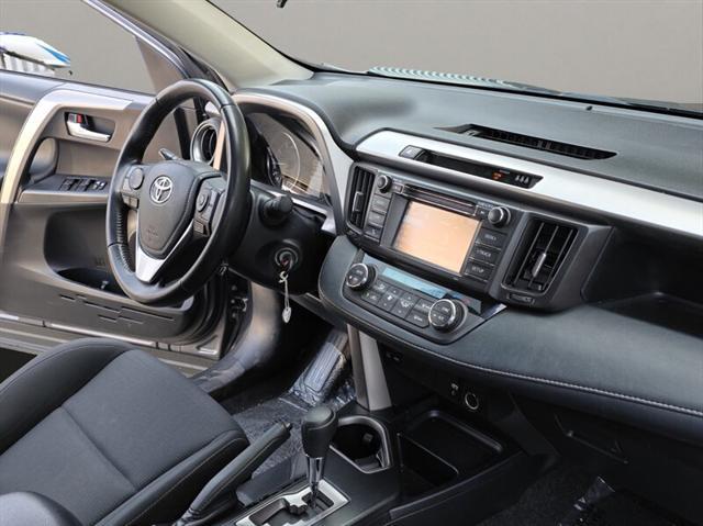 used 2018 Toyota RAV4 car, priced at $17,779