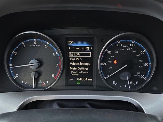 used 2018 Toyota RAV4 car, priced at $17,779