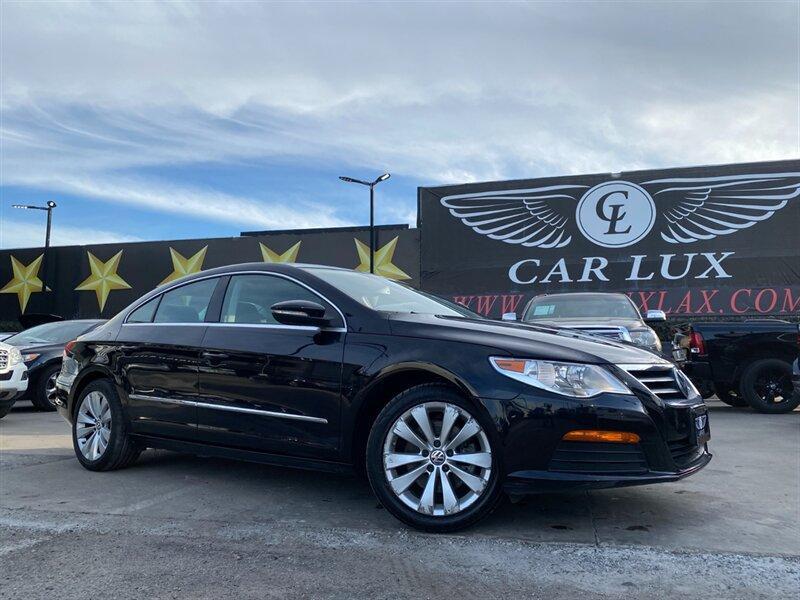 used 2012 Volkswagen CC car, priced at $11,999
