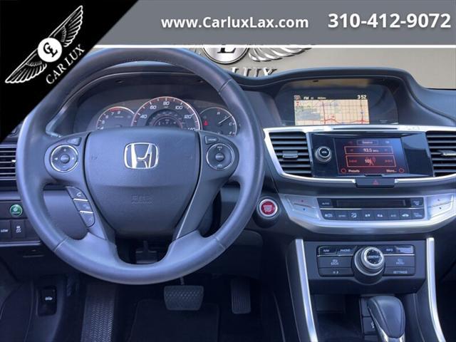 used 2014 Honda Accord car, priced at $16,988