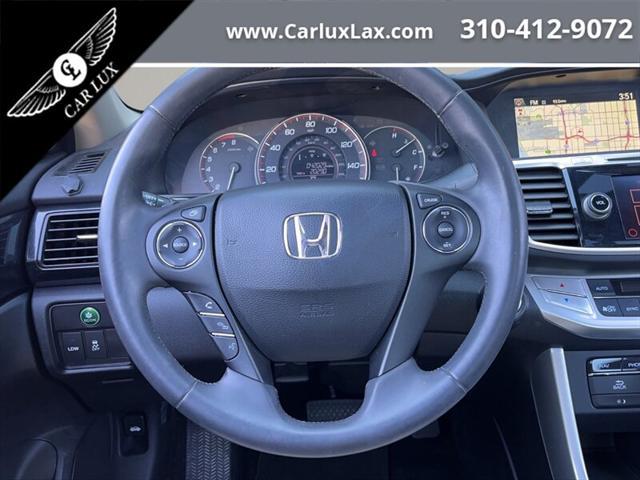 used 2014 Honda Accord car, priced at $16,988