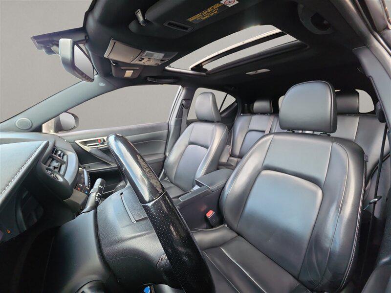used 2017 Lexus CT 200h car, priced at $18,992