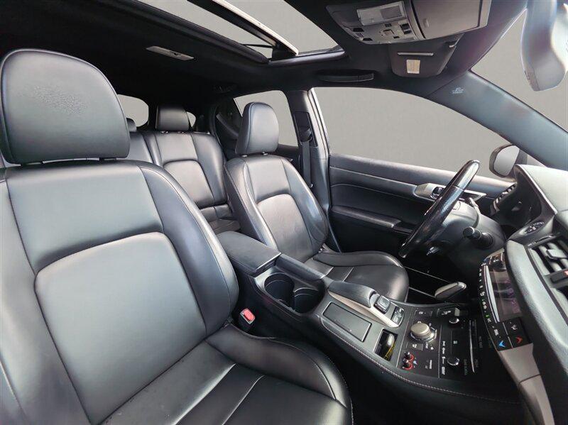 used 2017 Lexus CT 200h car, priced at $18,992