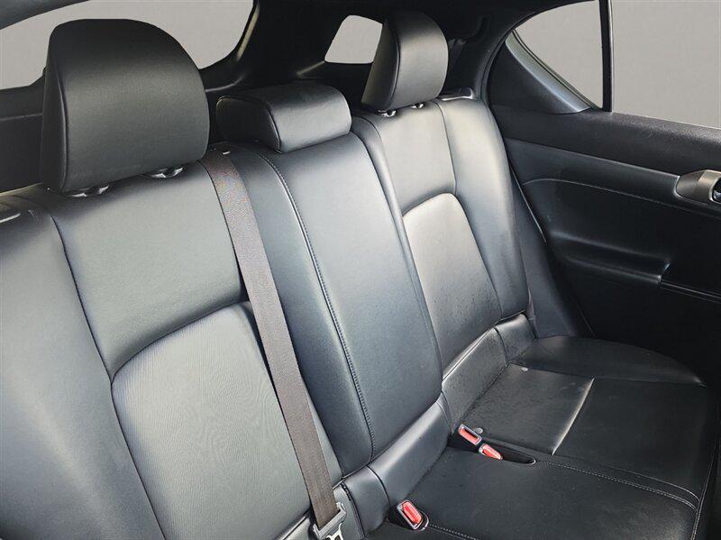 used 2017 Lexus CT 200h car, priced at $18,992