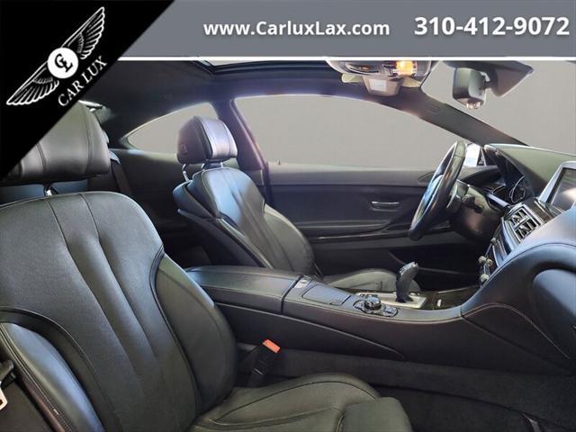 used 2014 BMW 650 car, priced at $22,979