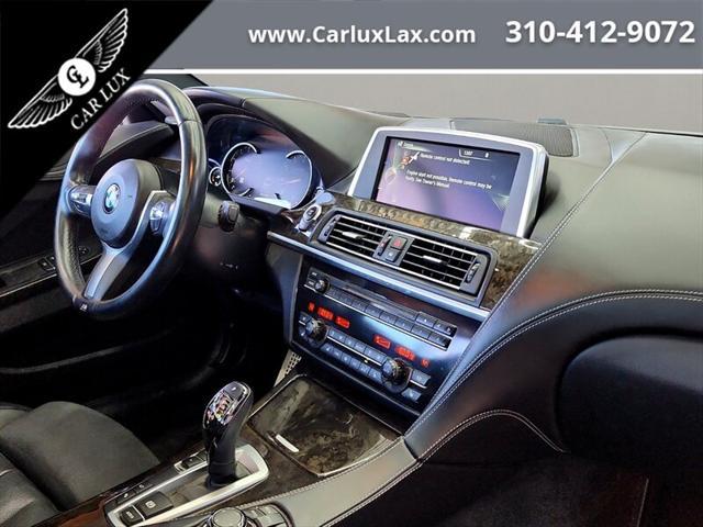 used 2014 BMW 650 car, priced at $22,979