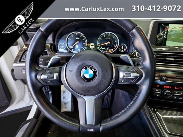 used 2014 BMW 650 car, priced at $22,979