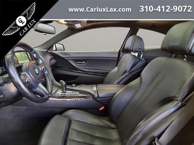 used 2014 BMW 650 car, priced at $22,979