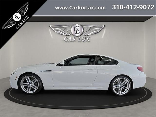 used 2014 BMW 650 car, priced at $22,979