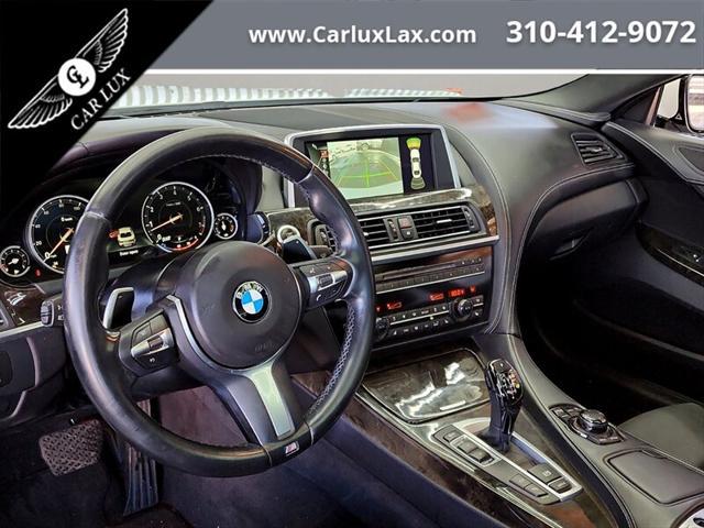 used 2014 BMW 650 car, priced at $22,979