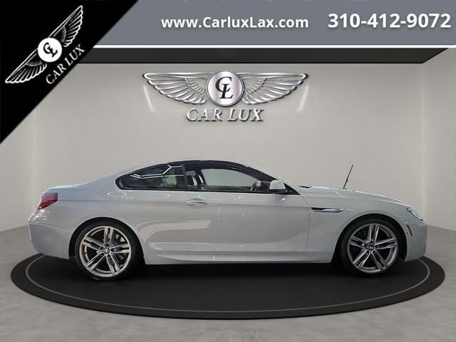 used 2014 BMW 650 car, priced at $22,979