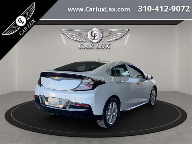 used 2018 Chevrolet Volt car, priced at $13,750