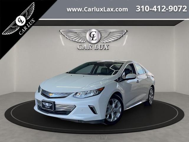 used 2018 Chevrolet Volt car, priced at $13,750