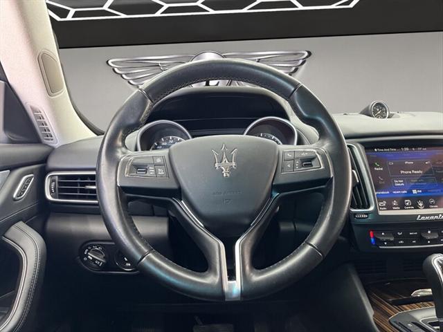 used 2017 Maserati Levante car, priced at $19,779