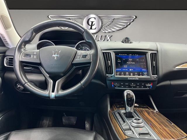 used 2017 Maserati Levante car, priced at $19,779