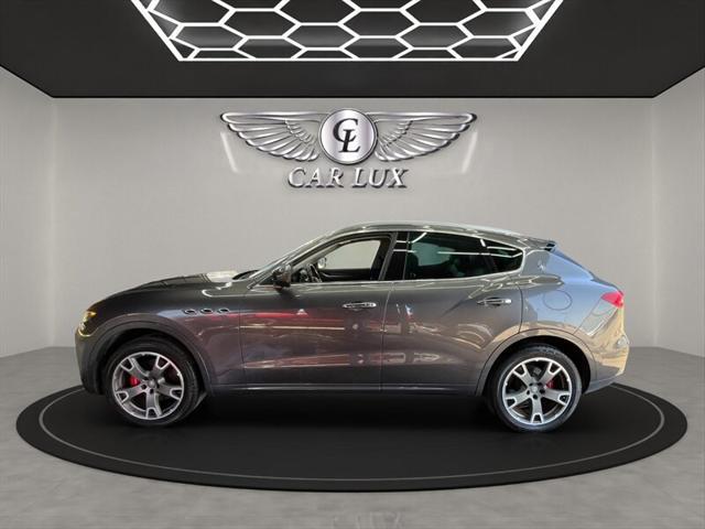 used 2017 Maserati Levante car, priced at $19,779