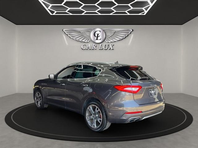 used 2017 Maserati Levante car, priced at $19,779