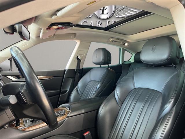 used 2017 Maserati Levante car, priced at $19,779