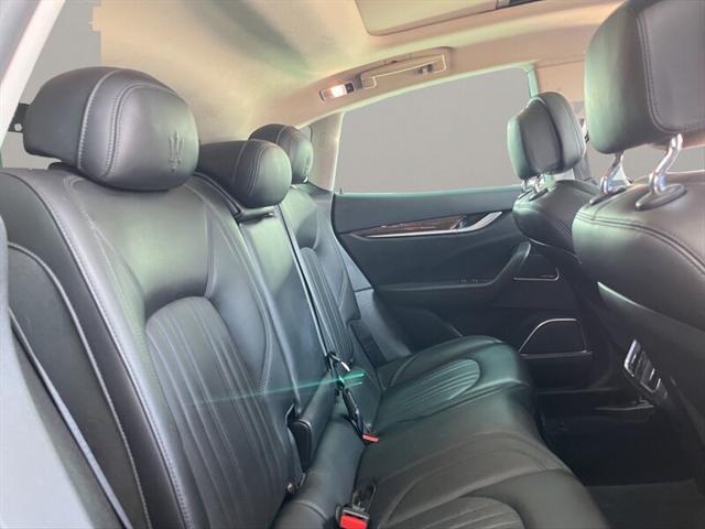 used 2017 Maserati Levante car, priced at $19,779