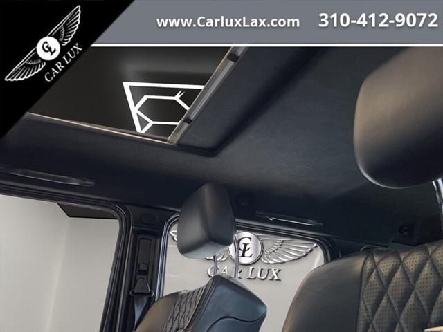 used 2015 Mercedes-Benz G-Class car, priced at $67,819