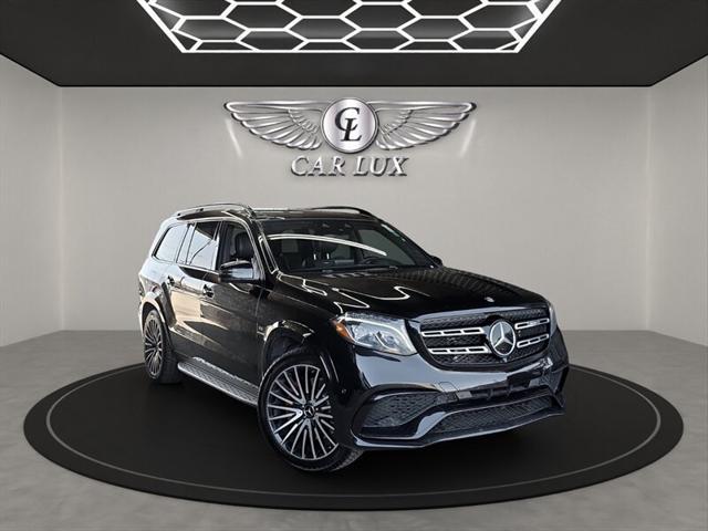 used 2017 Mercedes-Benz AMG GLS 63 car, priced at $28,998