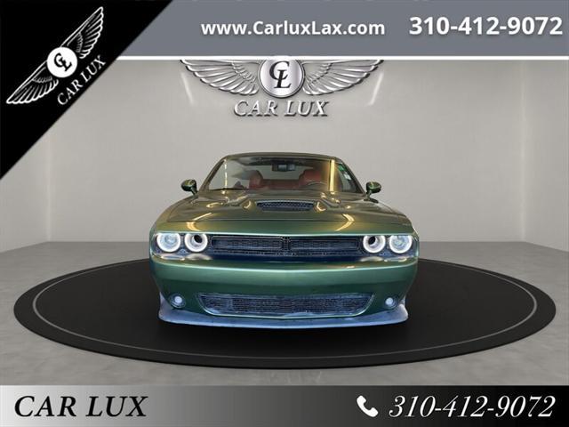 used 2020 Dodge Challenger car, priced at $27,988