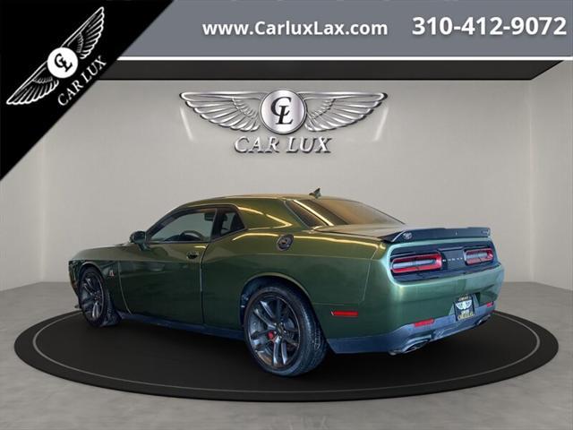 used 2020 Dodge Challenger car, priced at $27,988