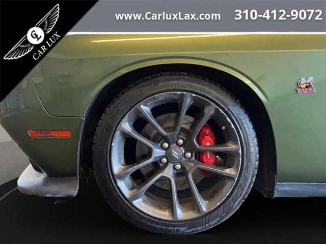 used 2020 Dodge Challenger car, priced at $27,988