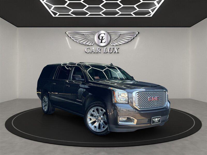 used 2017 GMC Yukon XL car, priced at $27,991