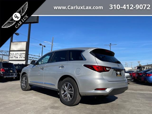 used 2020 INFINITI QX60 car, priced at $21,991