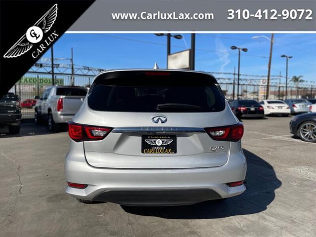 used 2020 INFINITI QX60 car, priced at $21,991