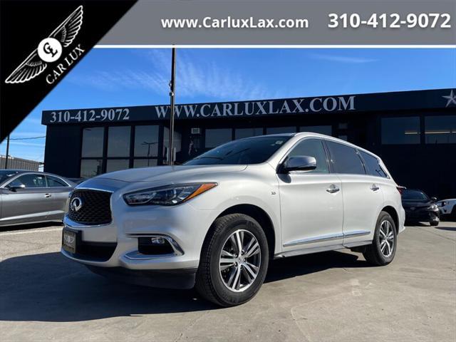 used 2020 INFINITI QX60 car, priced at $21,991