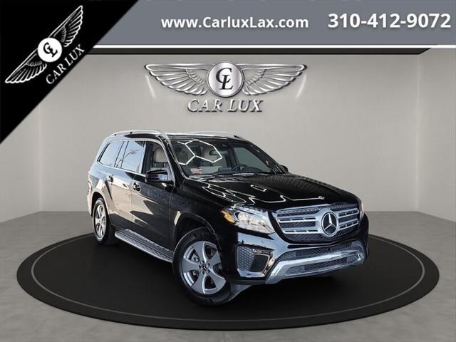 used 2018 Mercedes-Benz GLS 450 car, priced at $28,988