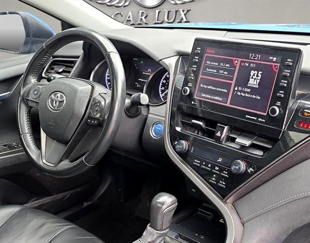 used 2023 Toyota Camry car, priced at $23,779