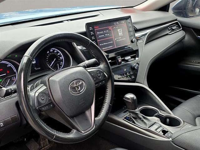 used 2023 Toyota Camry car, priced at $23,779