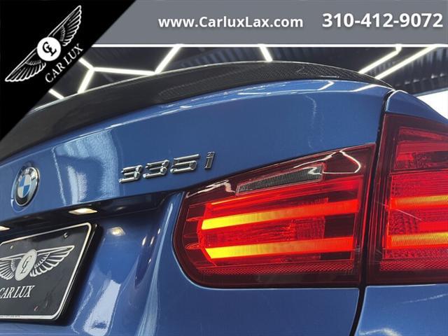 used 2013 BMW 335 car