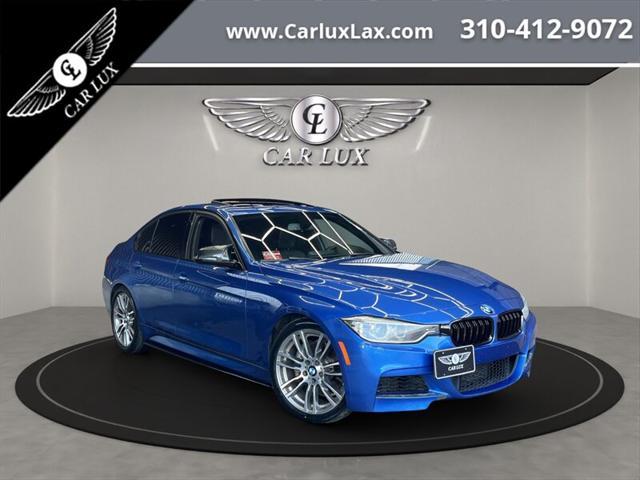used 2013 BMW 335 car