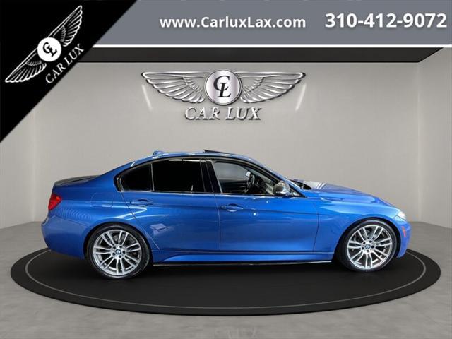 used 2013 BMW 335 car
