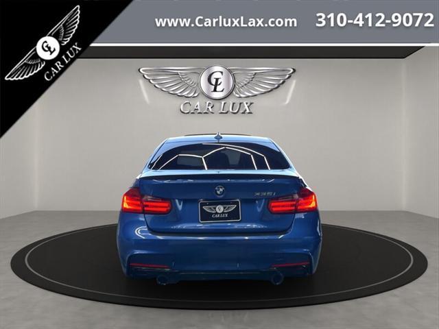 used 2013 BMW 335 car