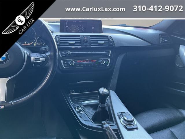used 2013 BMW 335 car