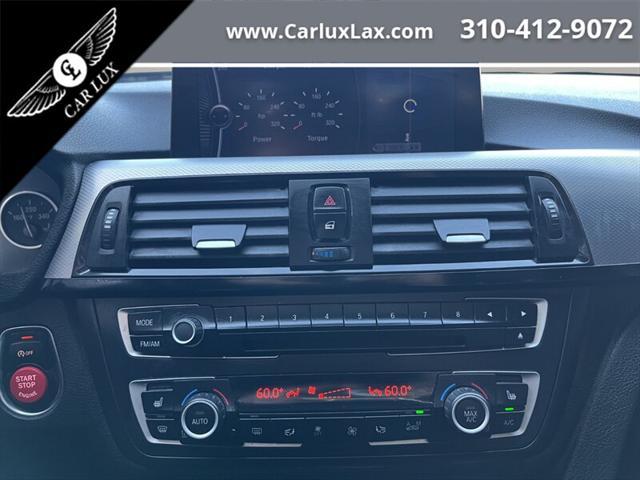 used 2013 BMW 335 car