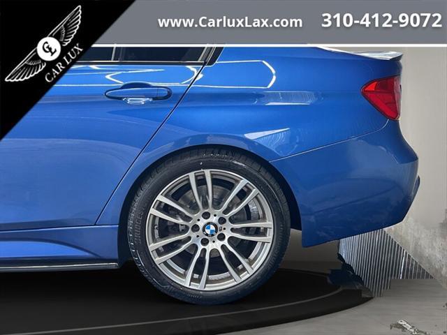 used 2013 BMW 335 car