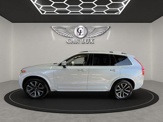 used 2016 Volvo XC90 car, priced at $18,779