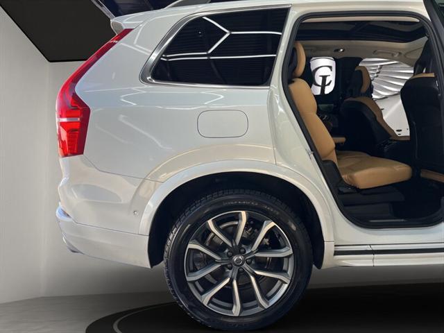 used 2016 Volvo XC90 car, priced at $18,779